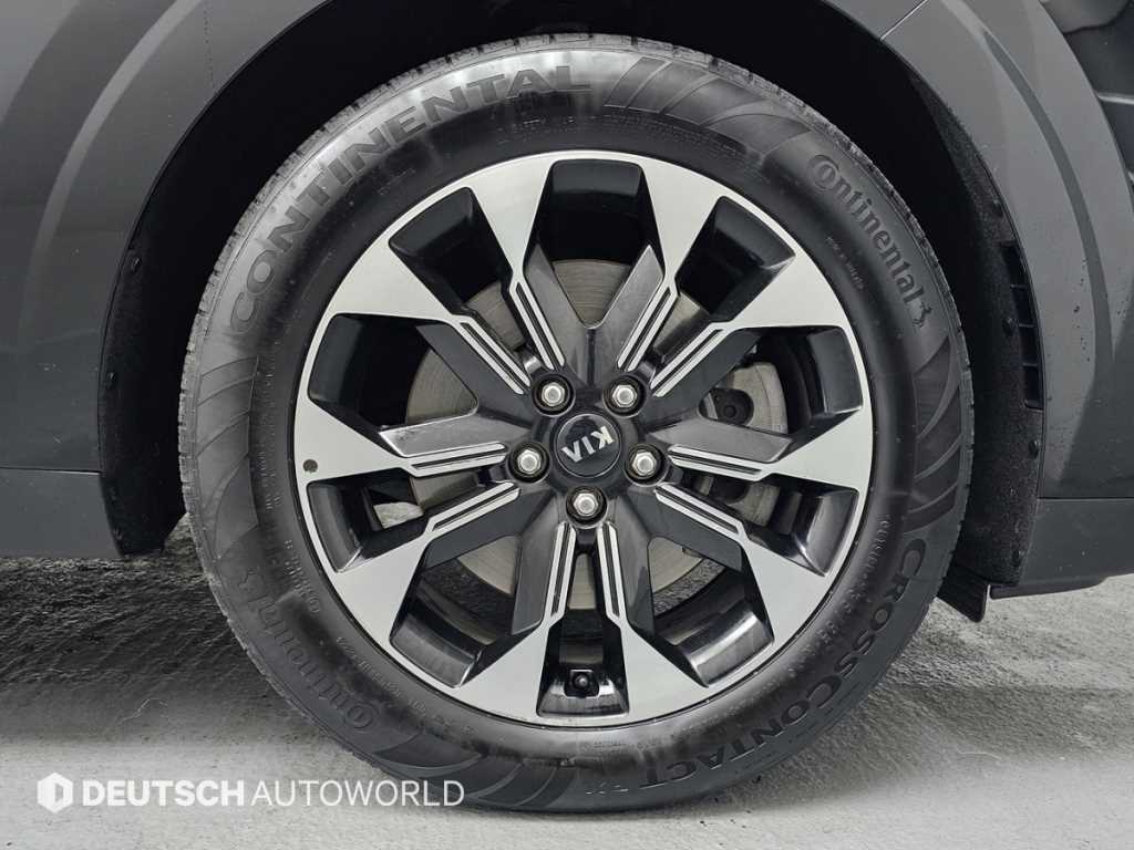 KIA Carnival - Vista 5