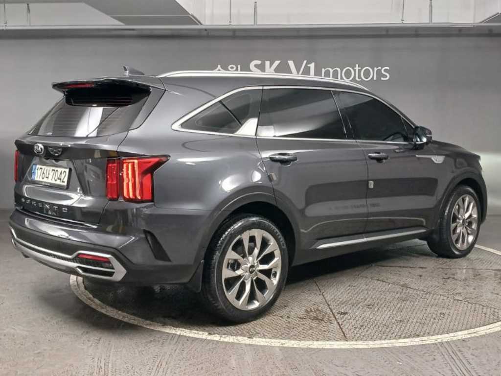 KIA Sorento - Vista 4