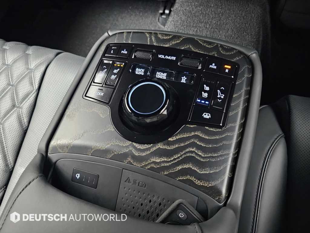 Genesis G80 2026 Negro - Importación desde Corea - HF Imports Iquique - Foto 16