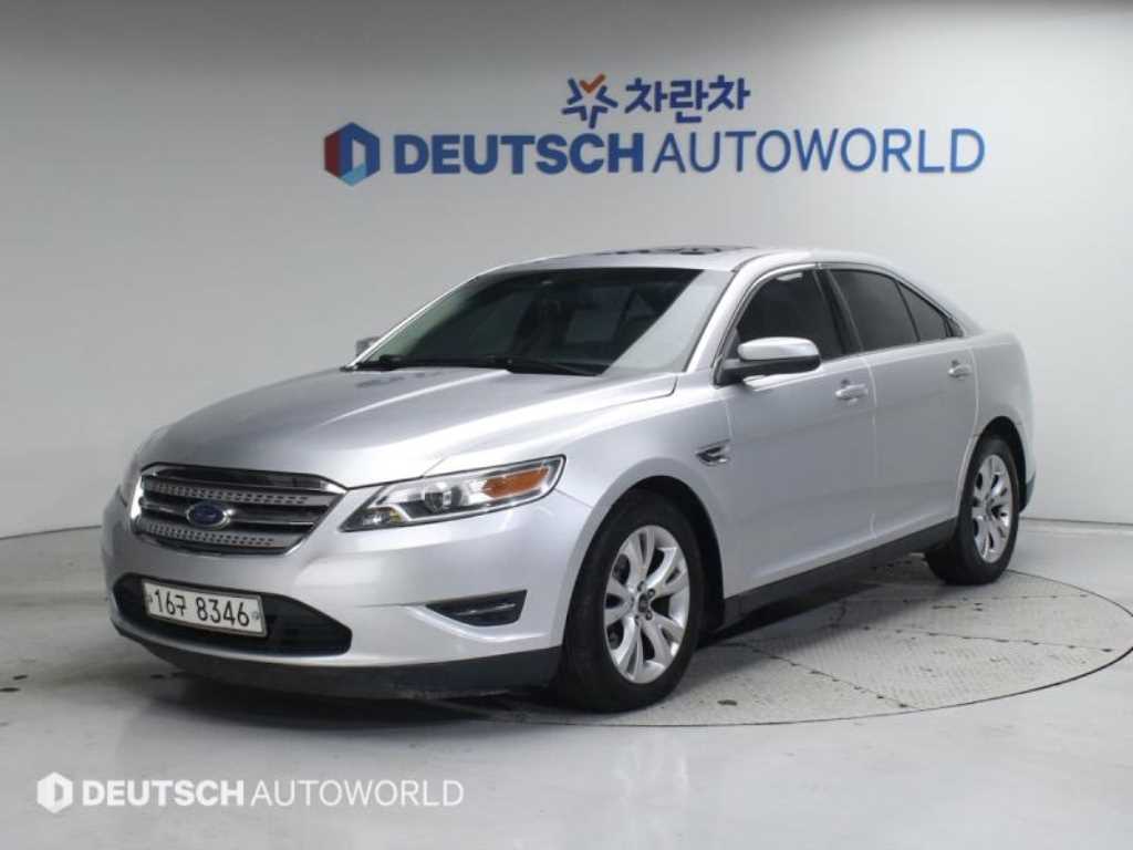 Ford Torus 2011 - Importación desde Corea - HF Imports Iquique - Foto 1