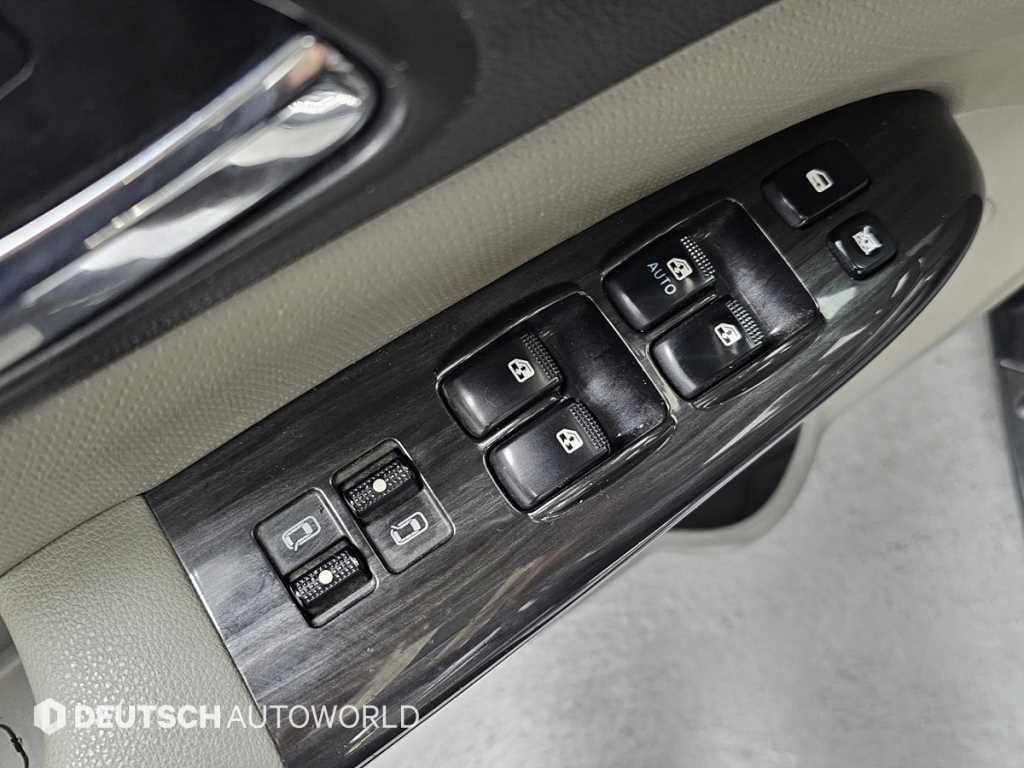 KIA Carnival 2010 Negro - Importación desde Corea - HF Imports Iquique - Foto 18