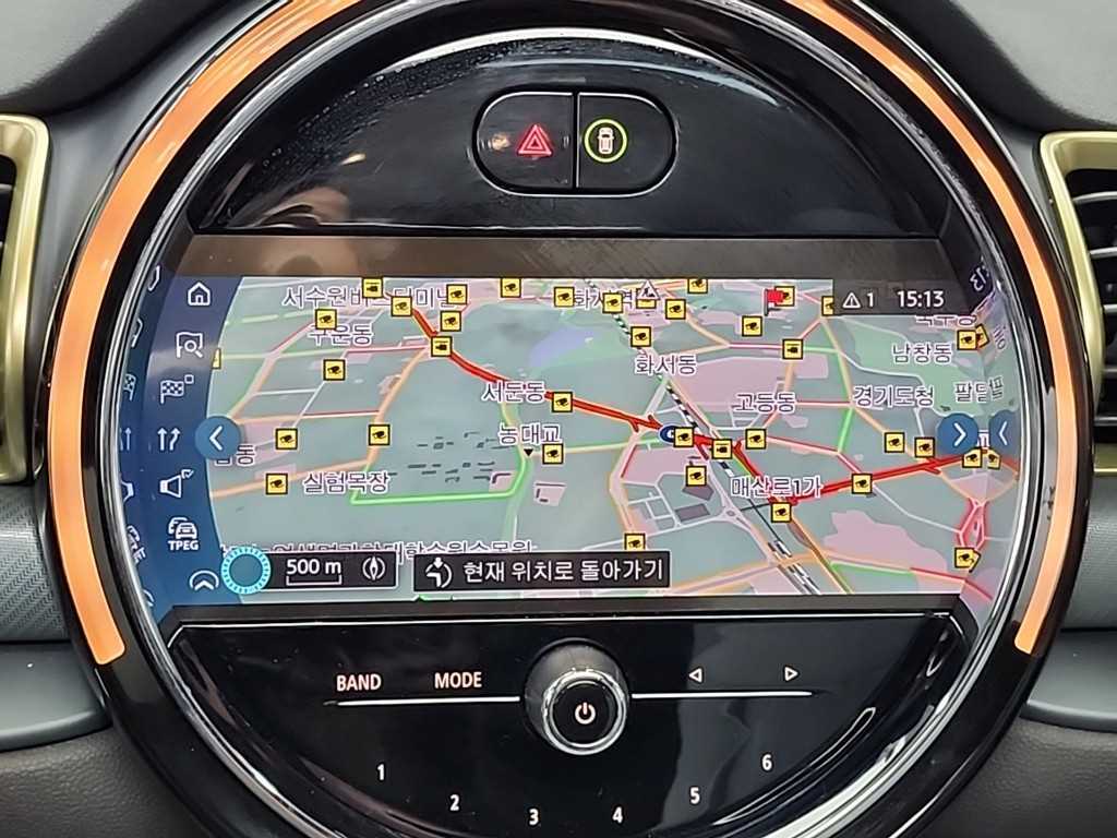 Mini Clubman 2024 Verde - Importación desde Corea - HF Imports Iquique - Foto 15