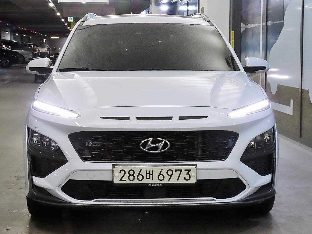 HYUNDAI Kona - Vista 2
