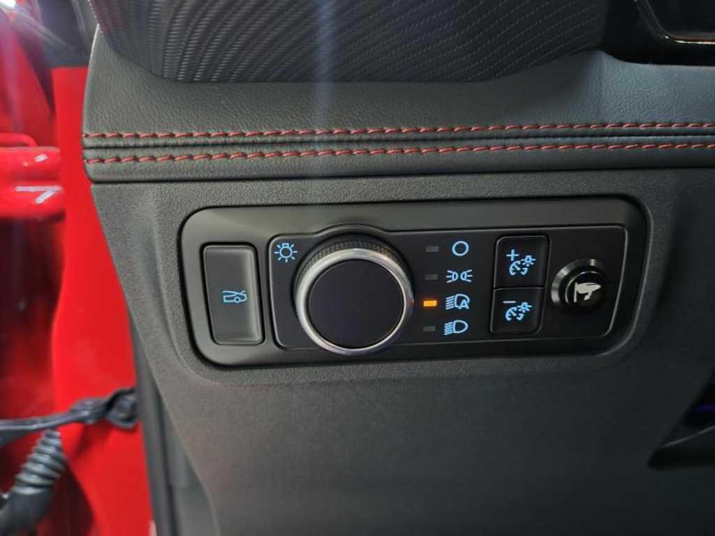 Ford Mustang - Vista 12