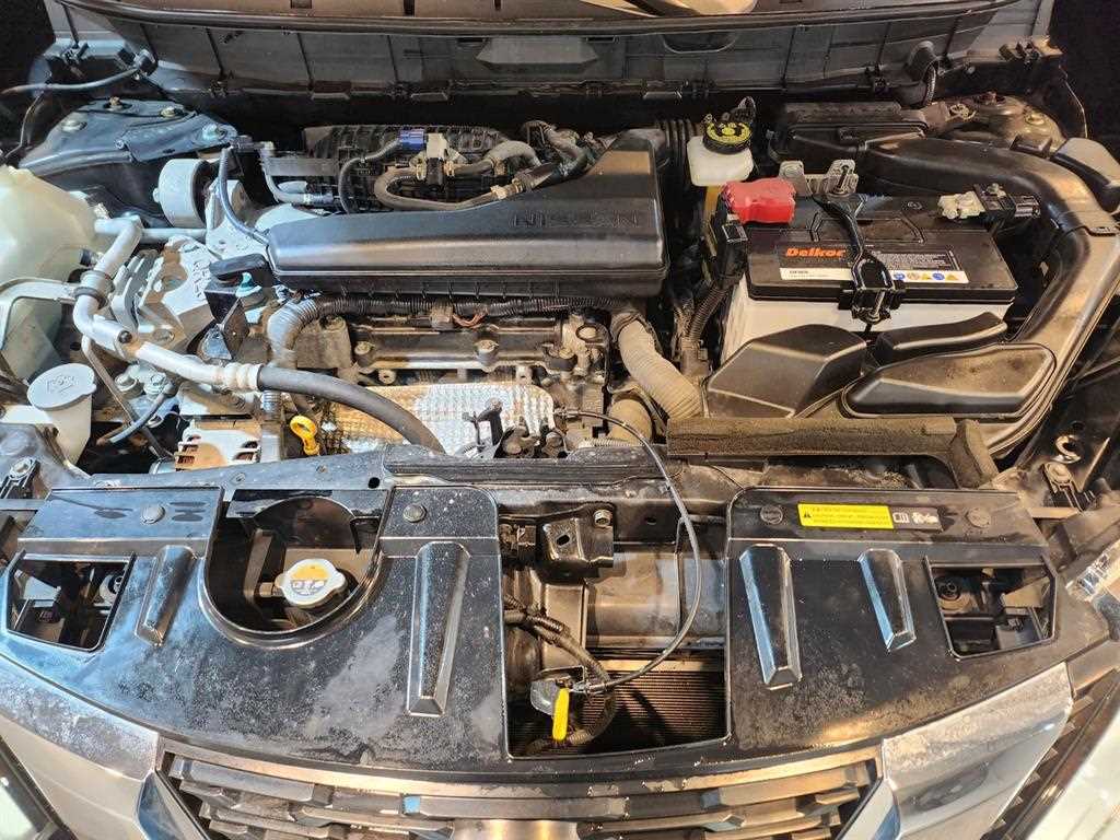 Nissan Extrail 2018 Negro - Importación desde Corea - HF Imports Iquique - Foto 19