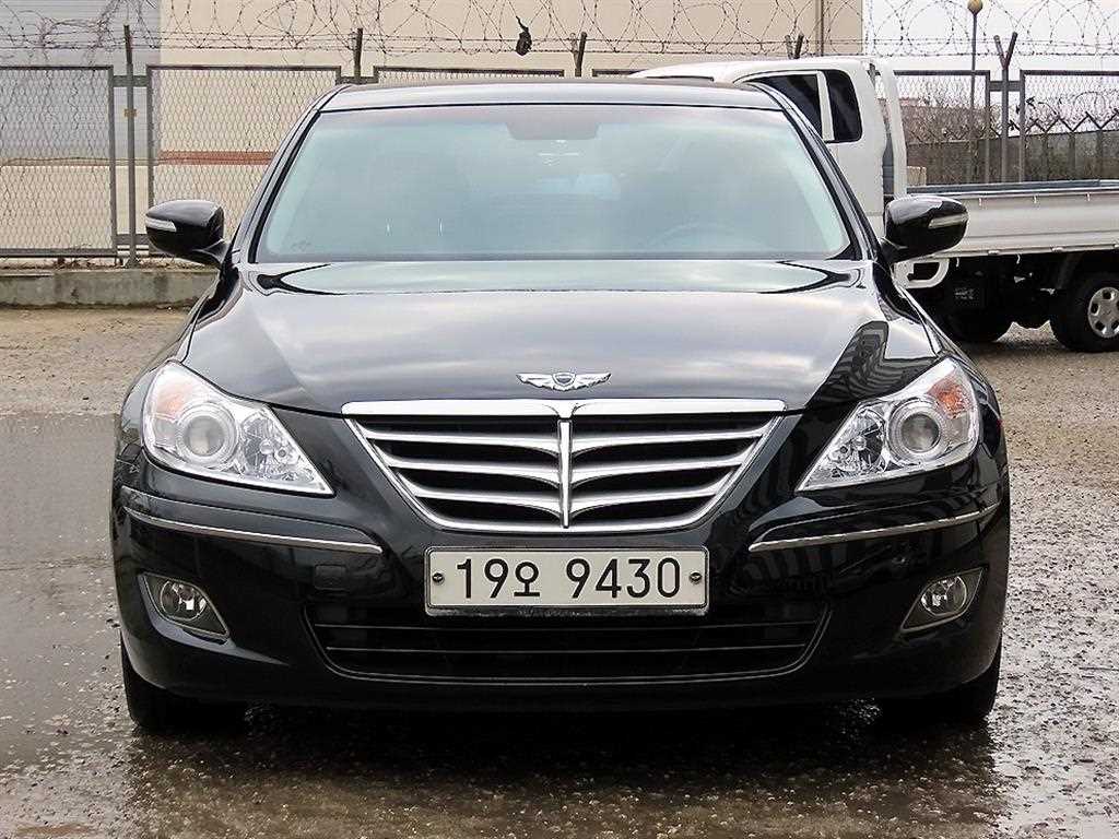 HYUNDAI Genesis 2011 - Importación desde Corea - HF Imports Iquique - Foto 1