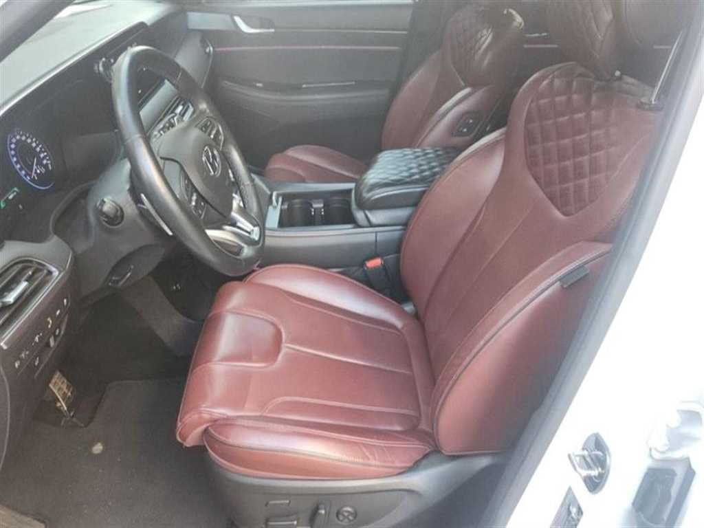 HYUNDAI Palisade - Vista 3