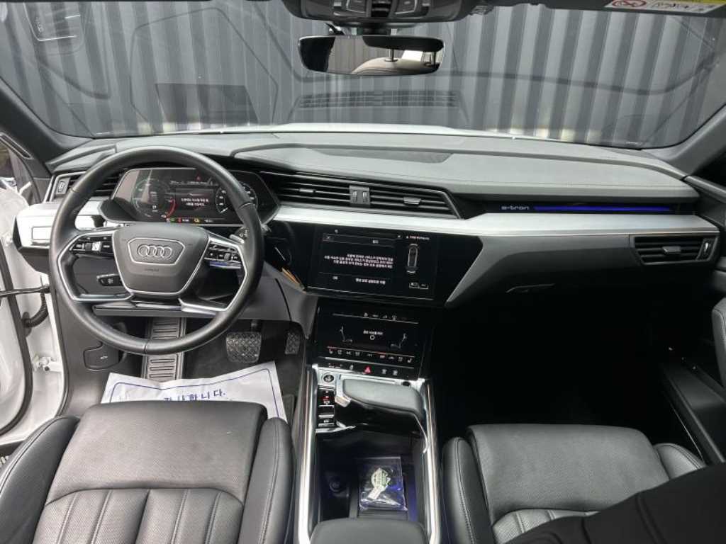 Audi e-Tron - Vista 9