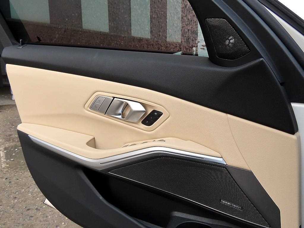 BMW 3 series - Vista 12