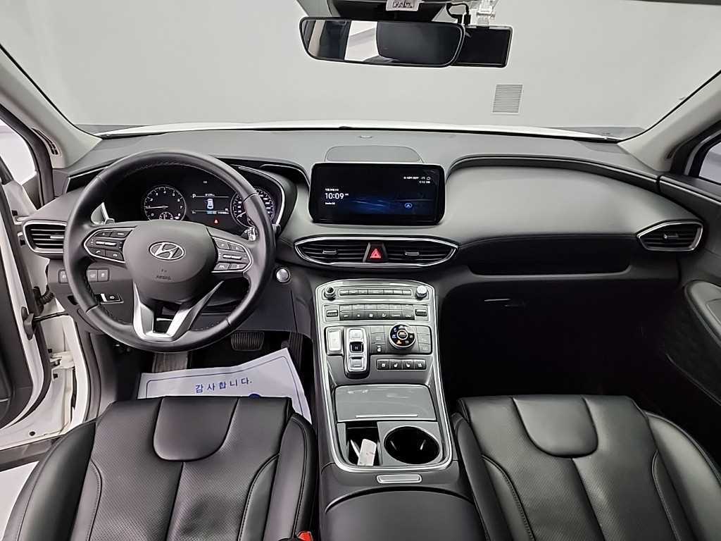 HYUNDAI Santa Fe - Vista 7