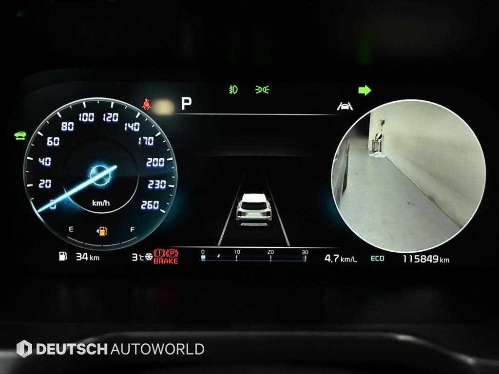 KIA Sorento - Vista 8