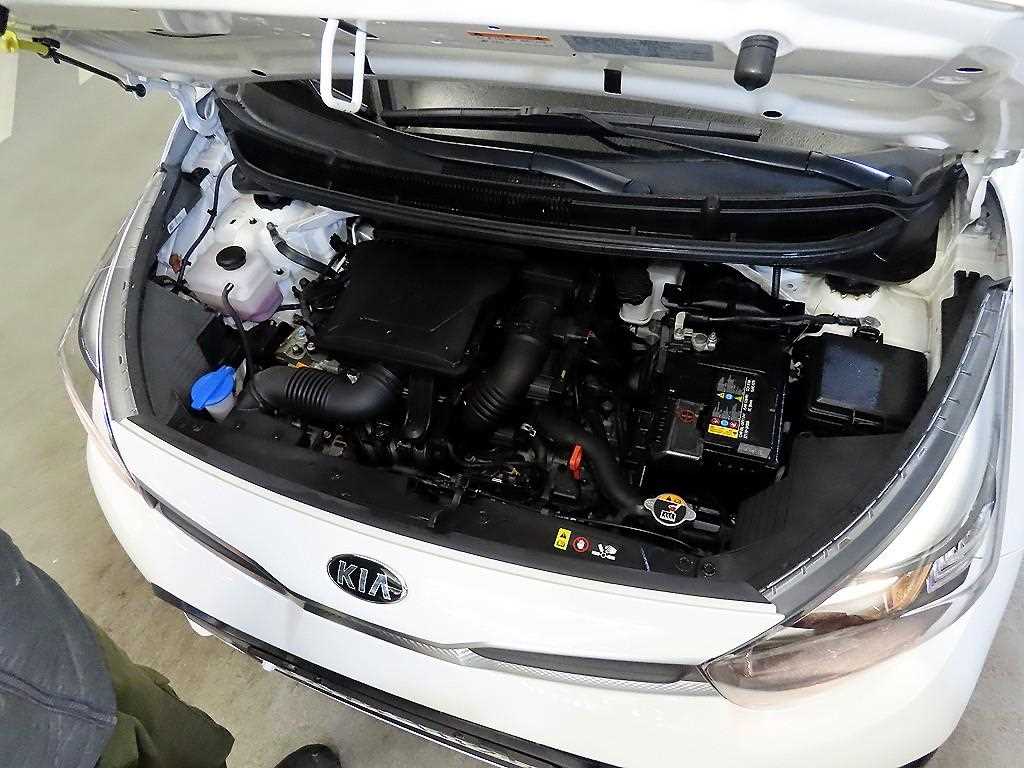 KIA Morning 2021 Blanco - Importación desde Corea - HF Imports Iquique - Foto 19