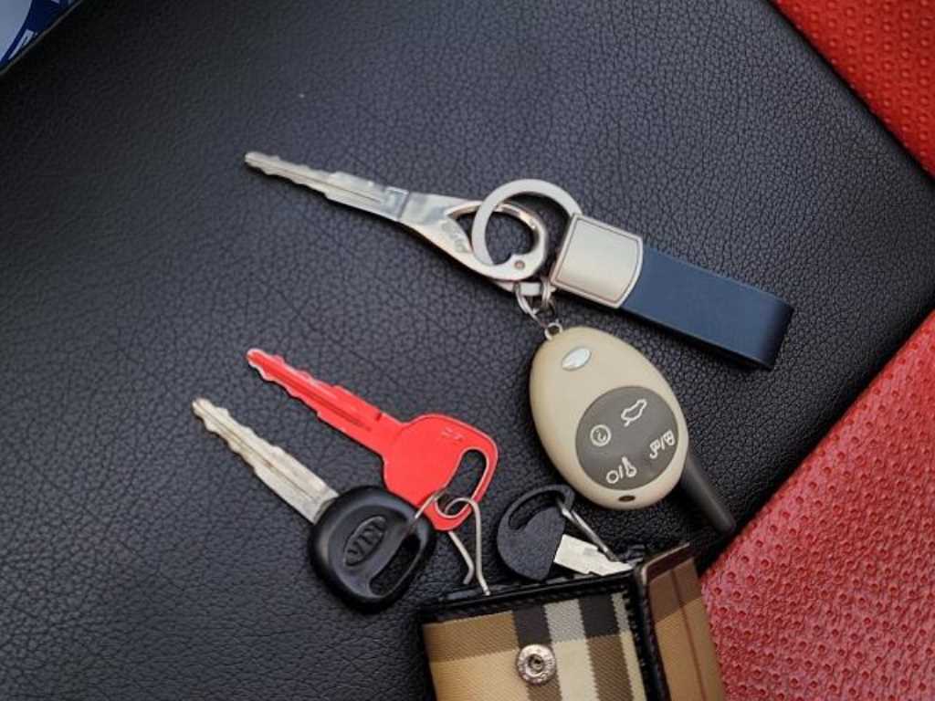 KIA Elan 1997 - Importación desde Corea - HF Imports Iquique - Foto 15