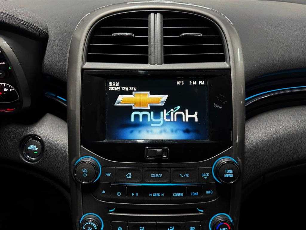 Chevrolet Malibu 2015 Blanco - Importación desde Corea - HF Imports Iquique - Foto 19