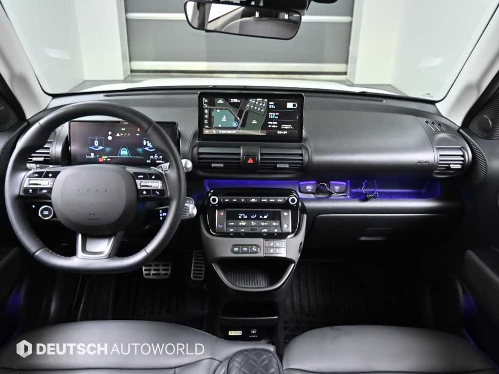 HYUNDAI Casper - Vista 7