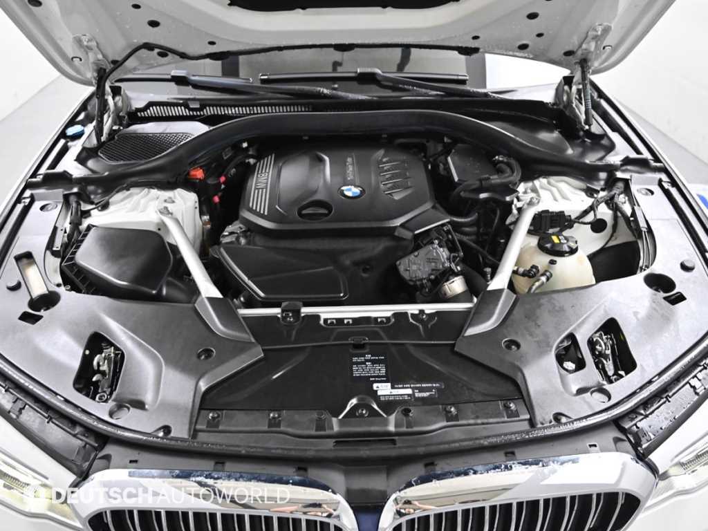 BMW 5 Series - Vista 6