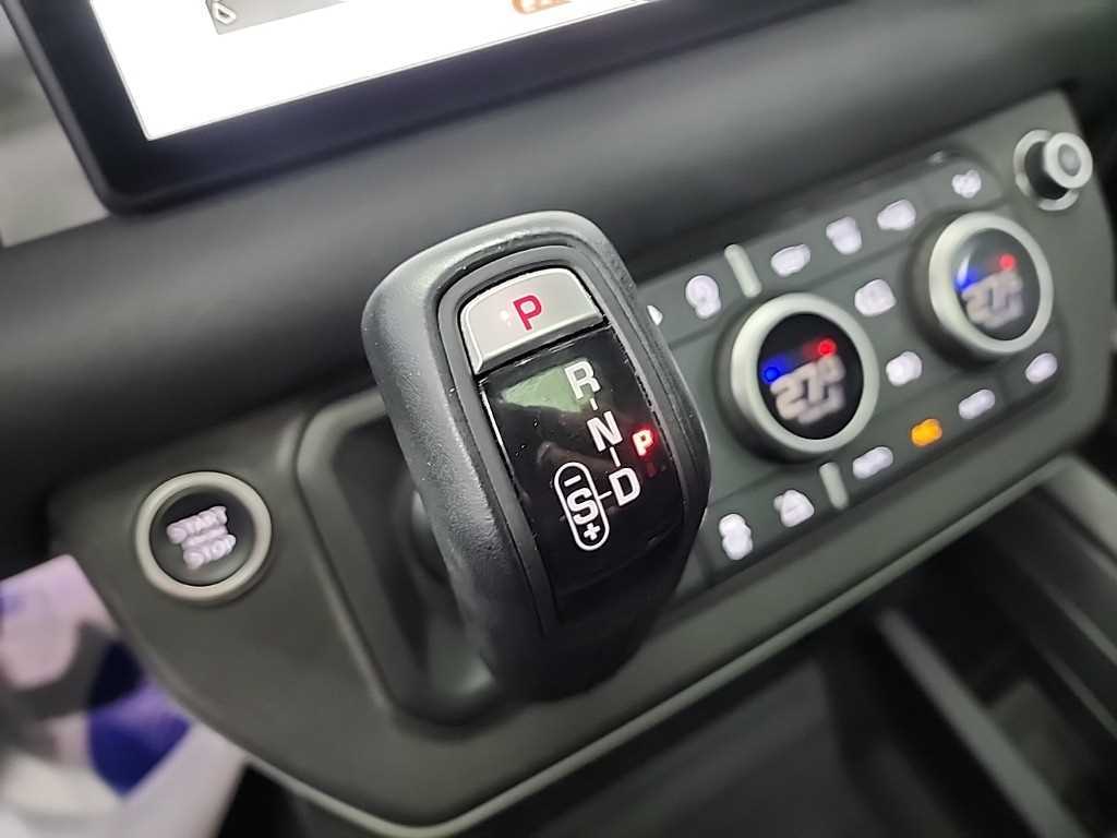 Land Rover Defender - Vista 8