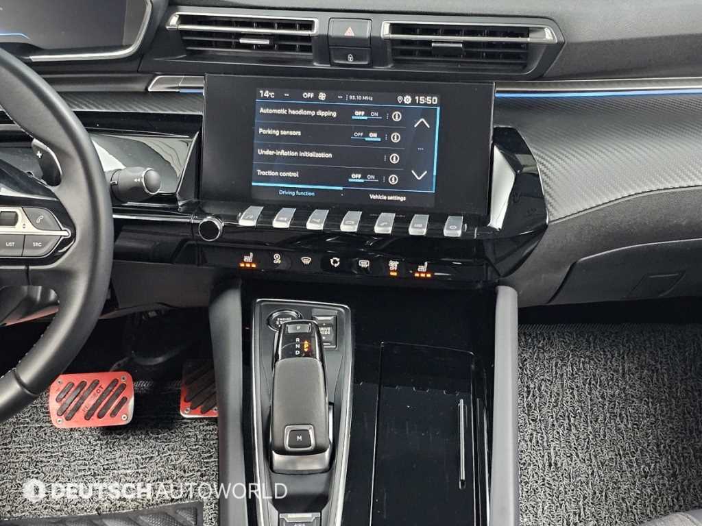 Peugeot 508 2020 Blanco - Importación desde Corea - HF Imports Iquique - Foto 14