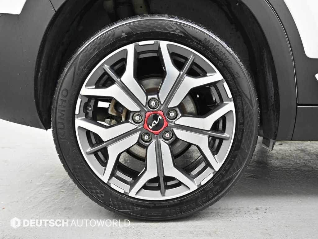 KIA Seltos - Vista 5