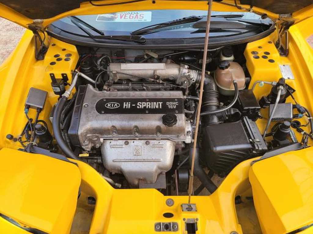 KIA Elan 1997 - Importación desde Corea - HF Imports Iquique - Foto 20