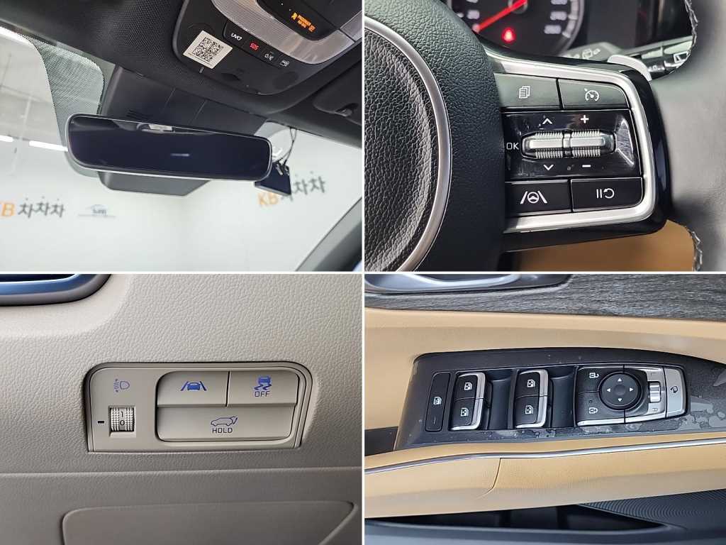 KIA Sorento 2021 Gris - Importación desde Corea - HF Imports Iquique - Foto 17