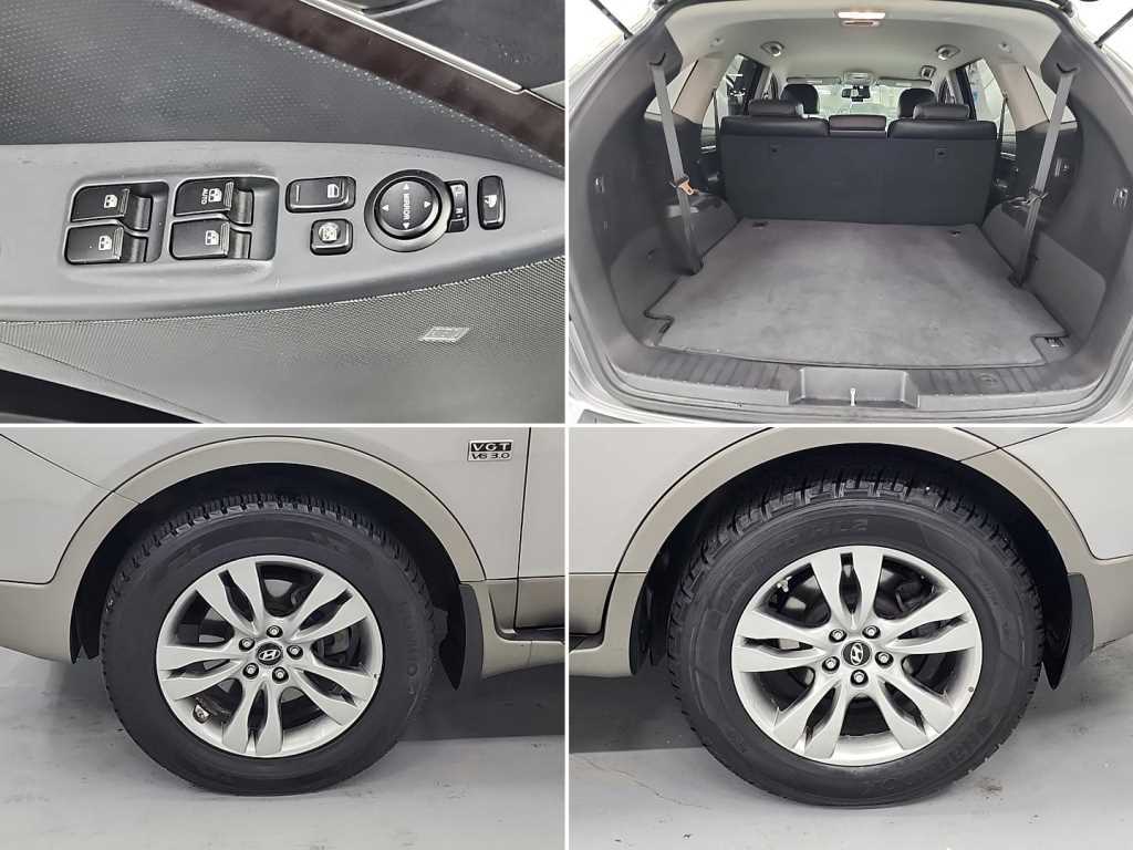 HYUNDAI Veracruz 2011 Plateado - Importación desde Corea - HF Imports Iquique - Foto 19