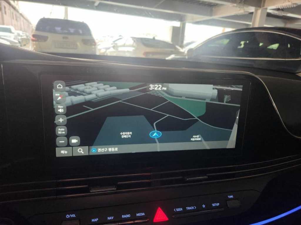 HYUNDAI Grandeur - Vista 5