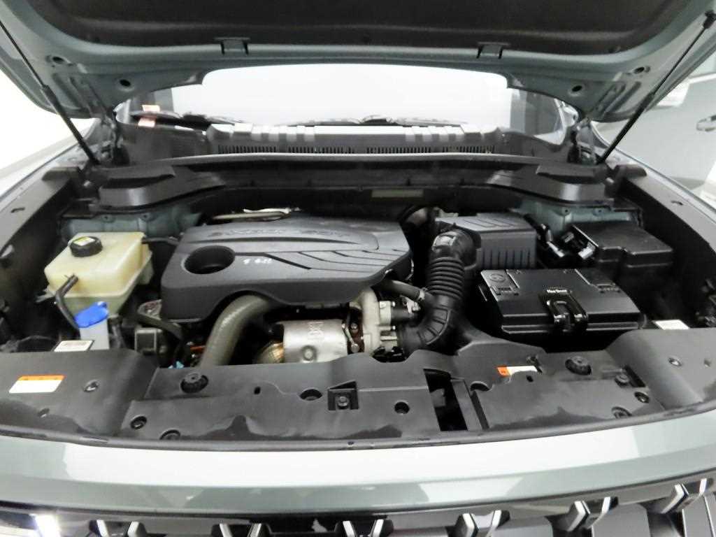 Ssangyong Torres 2023 Verde - Importación desde Corea - HF Imports Iquique - Foto 20