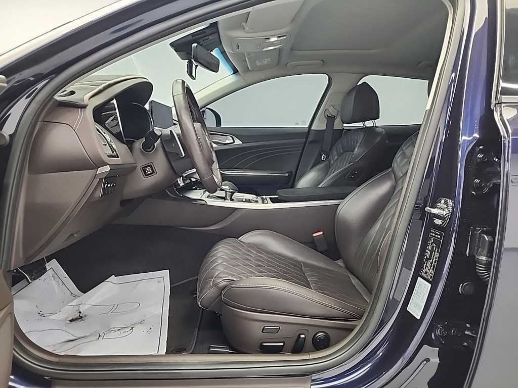 KIA Stinger - Vista 11