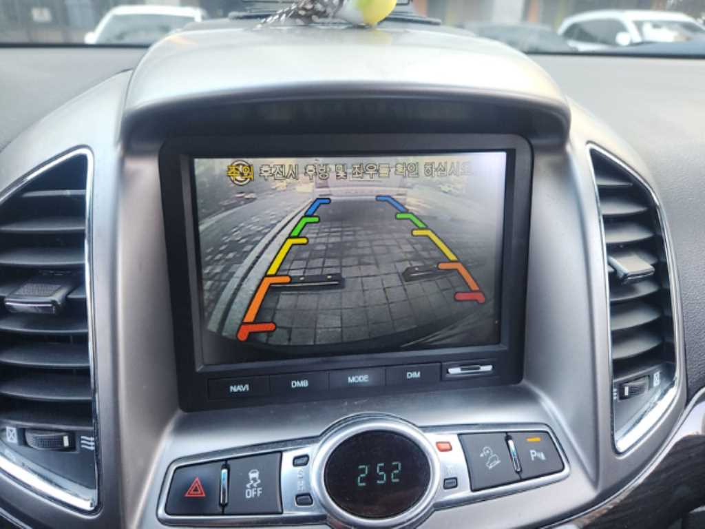 Chevrolet Captiva - Vista 6