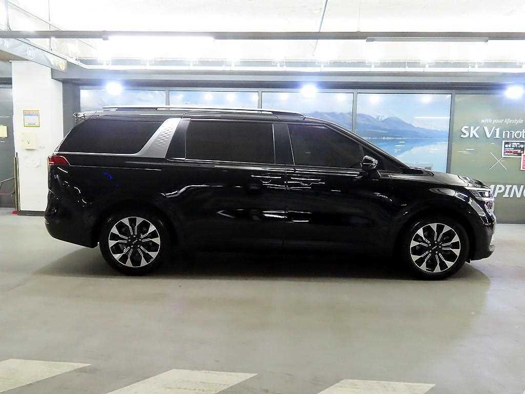 KIA Carnival - Vista 3