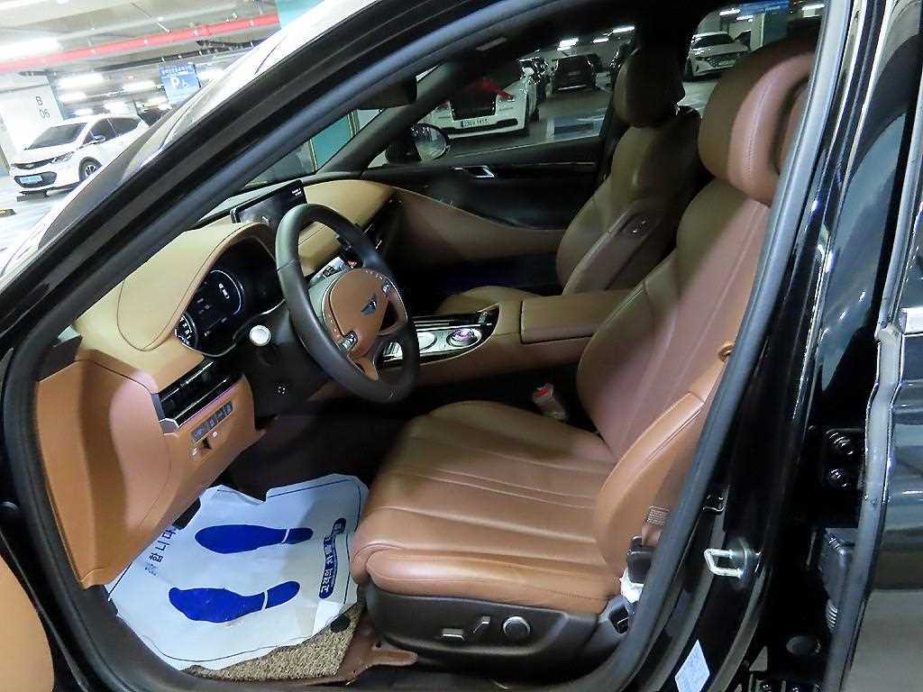 Genesis G80 - Vista 6