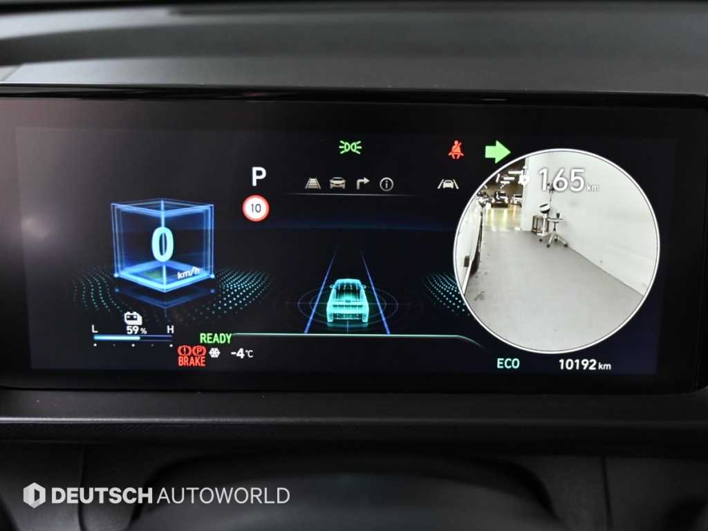 HYUNDAI Casper - Vista 8