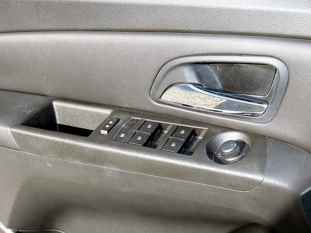 Chevrolet Cruise - Vista 11