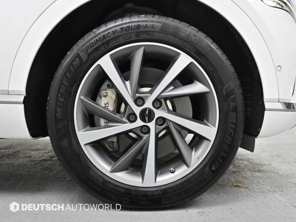 Genesis GV80 - Vista 5