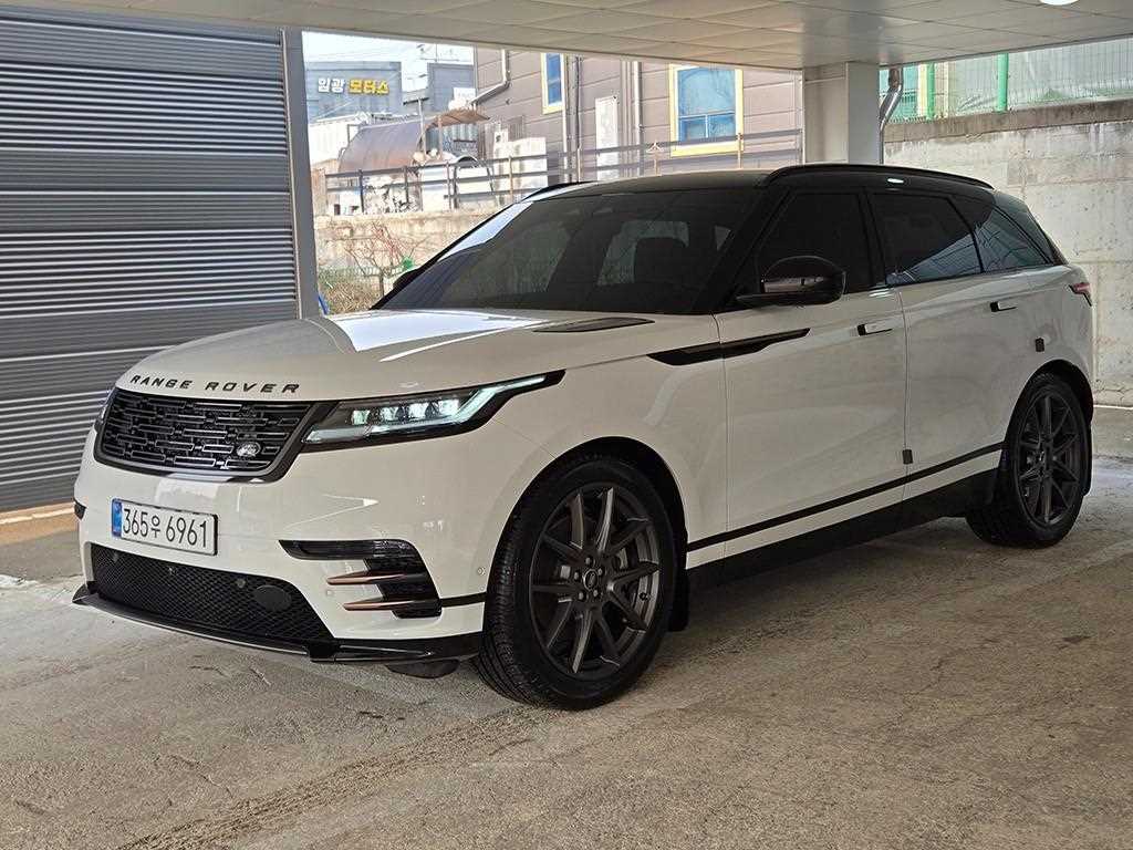 Land Rover Range Rover Bella 2025 - Importación desde Corea - HF Imports Iquique - Foto 1