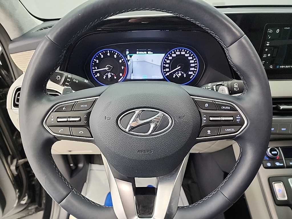 HYUNDAI Palisade - Vista 9