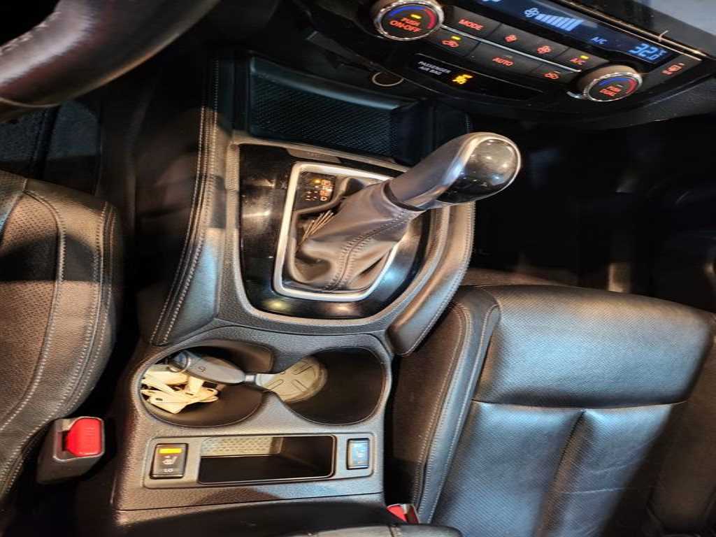 Nissan Extrail 2018 Negro - Importación desde Corea - HF Imports Iquique - Foto 16