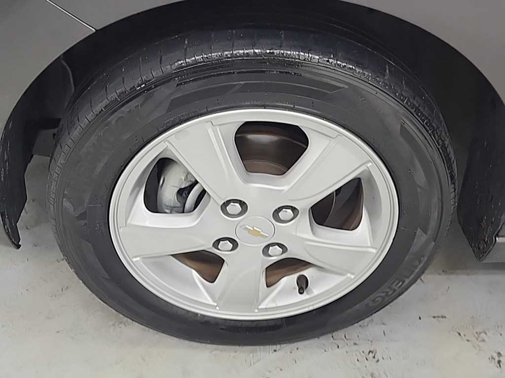 Chevrolet Spark 2016 Gris - Importación desde Corea - HF Imports Iquique - Foto 18