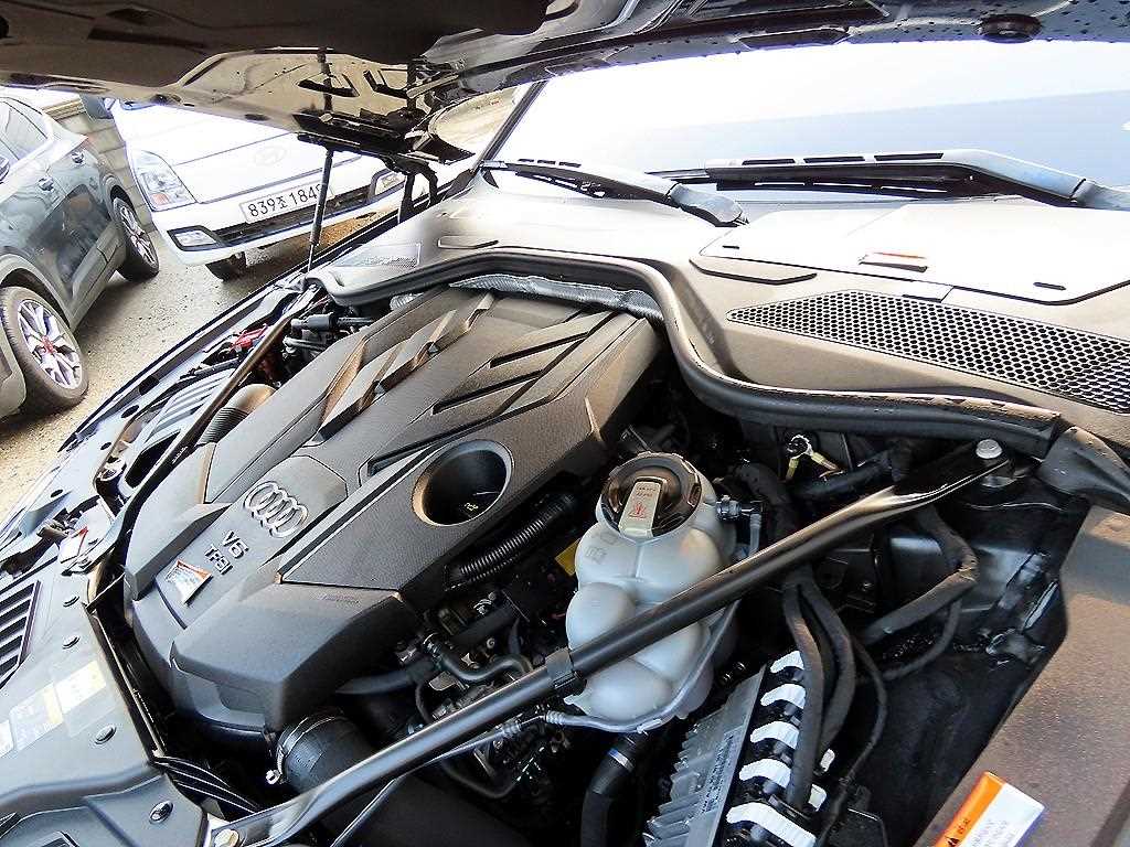 Audi A8 2021 - Importación desde Corea - HF Imports Iquique - Foto 19