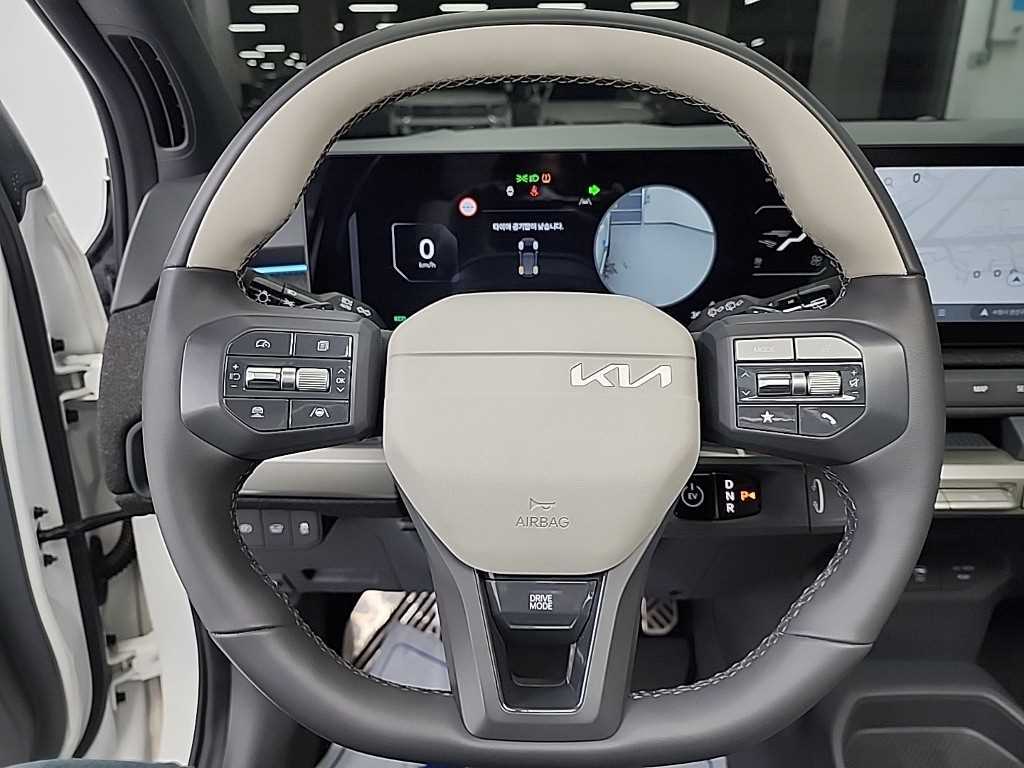 KIA EV3 - Vista 9