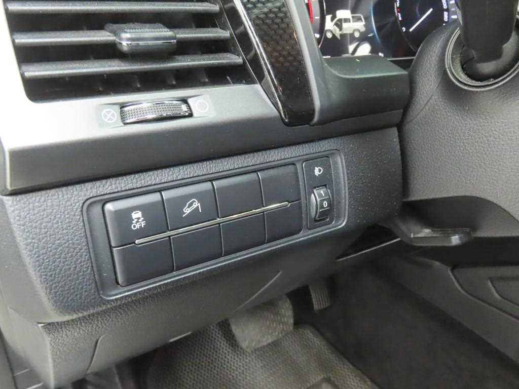 Ssangyong Rexton - Vista 11