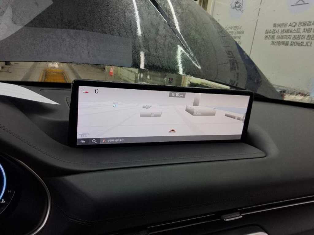 Genesis GV80 - Vista 11