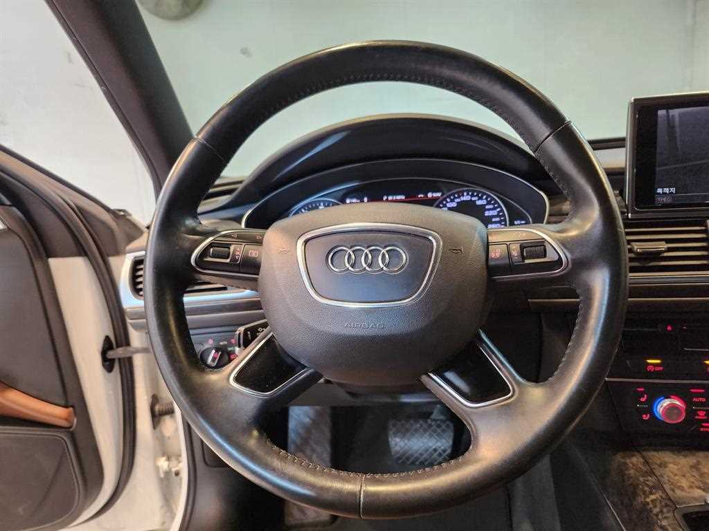 Audi A6 - Vista 7