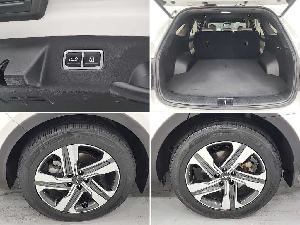 KIA Sorento 2023 Blanco - Importación desde Corea - HF Imports Iquique - Foto 19