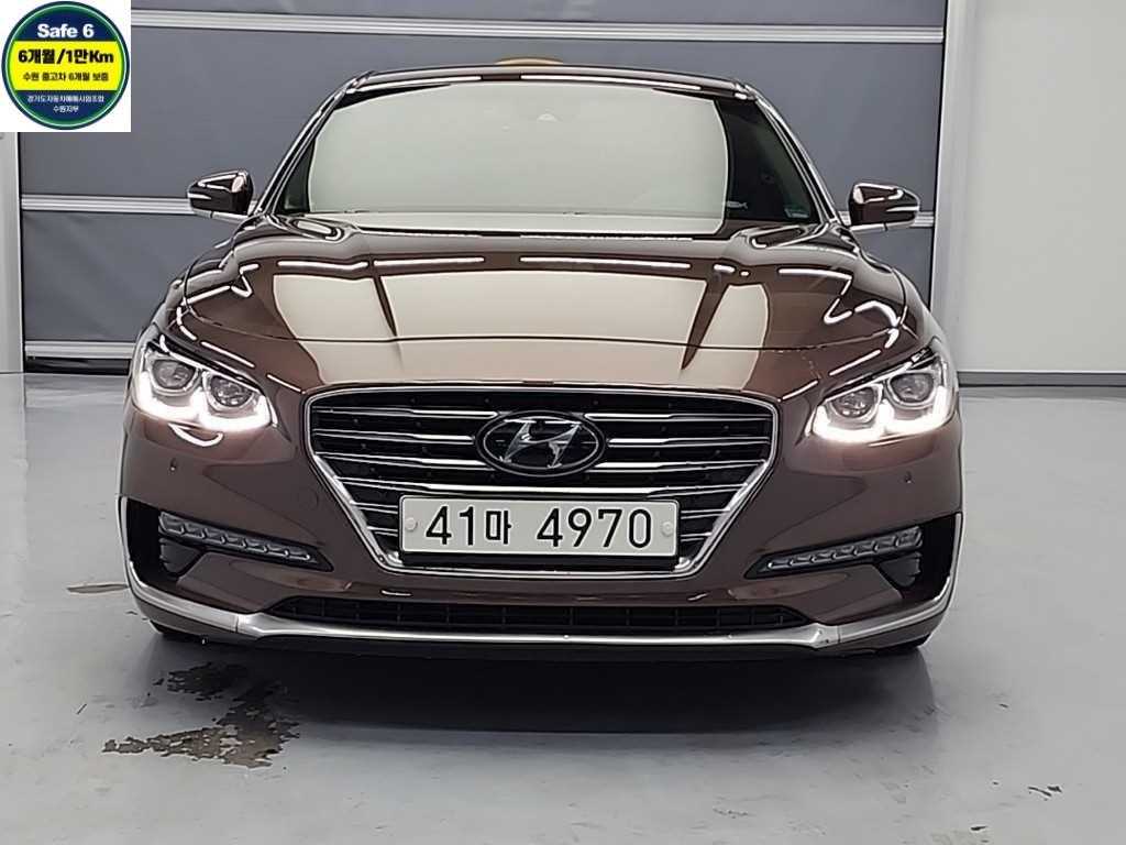 HYUNDAI Grandeur - Vista 2