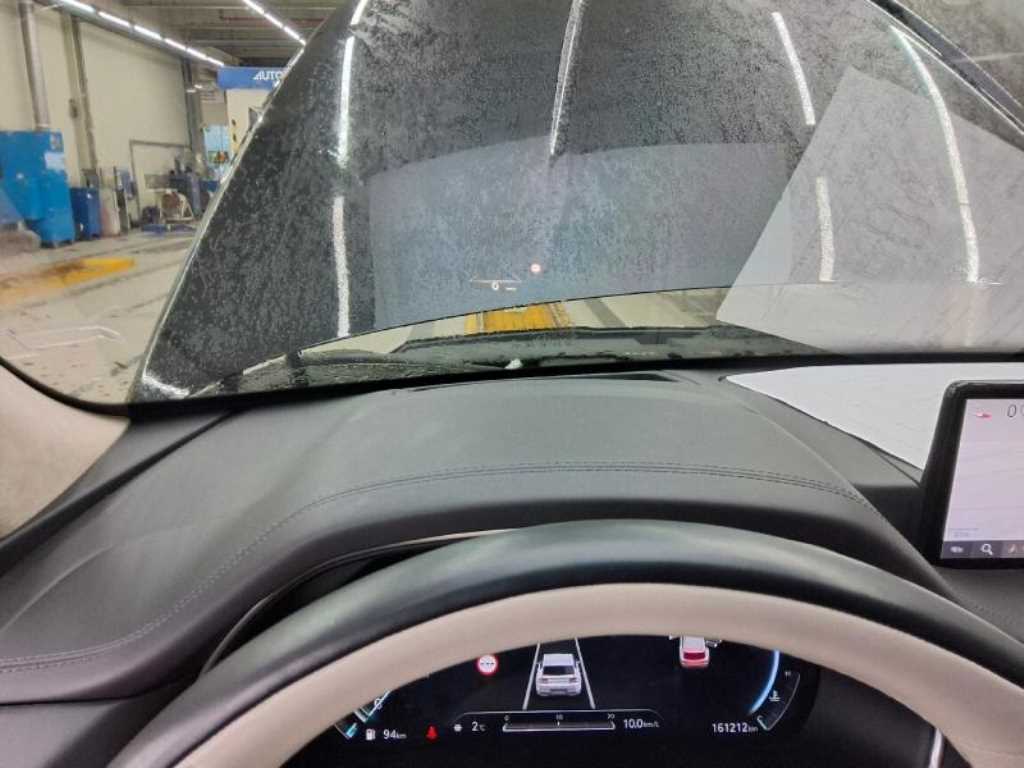 Genesis GV80 2022 Negro - Importación desde Corea - HF Imports Iquique - Foto 17