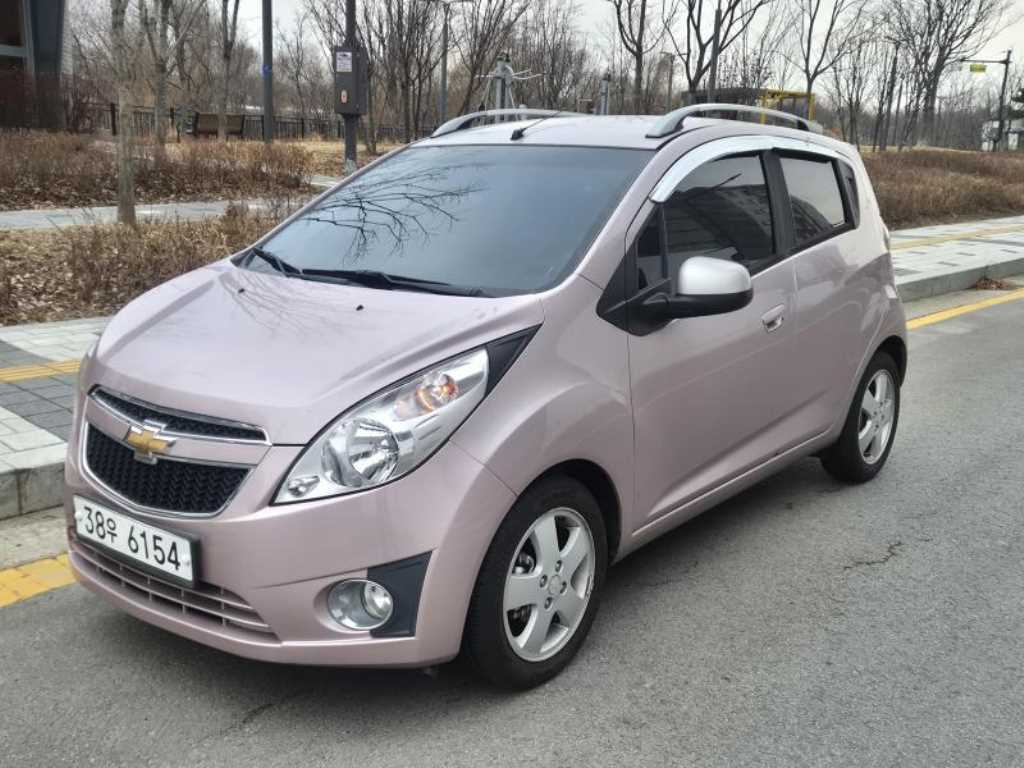 DAEWOO Matiz - Vista 2