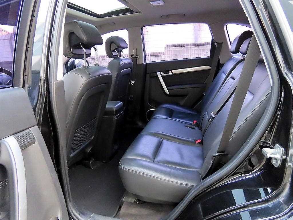 Chevrolet Captiva - Vista 6