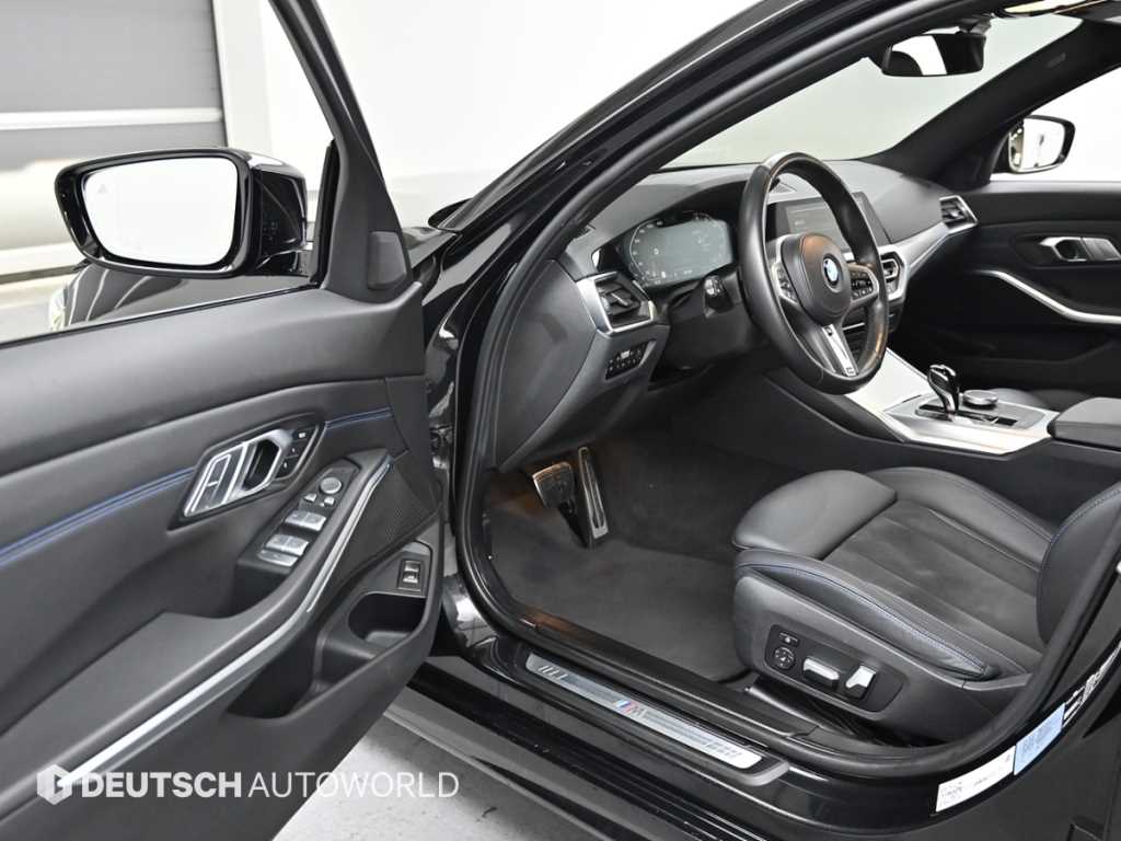 BMW 3 series - Vista 11